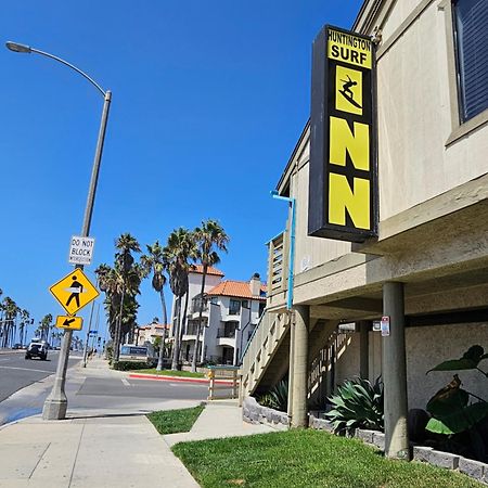 Huntington Surf Inn Huntington Beach Exterior photo